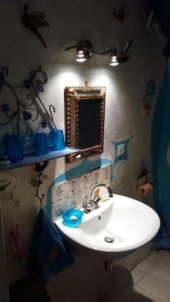 Chez Lucie : Maison Troglodyte - Cotignac