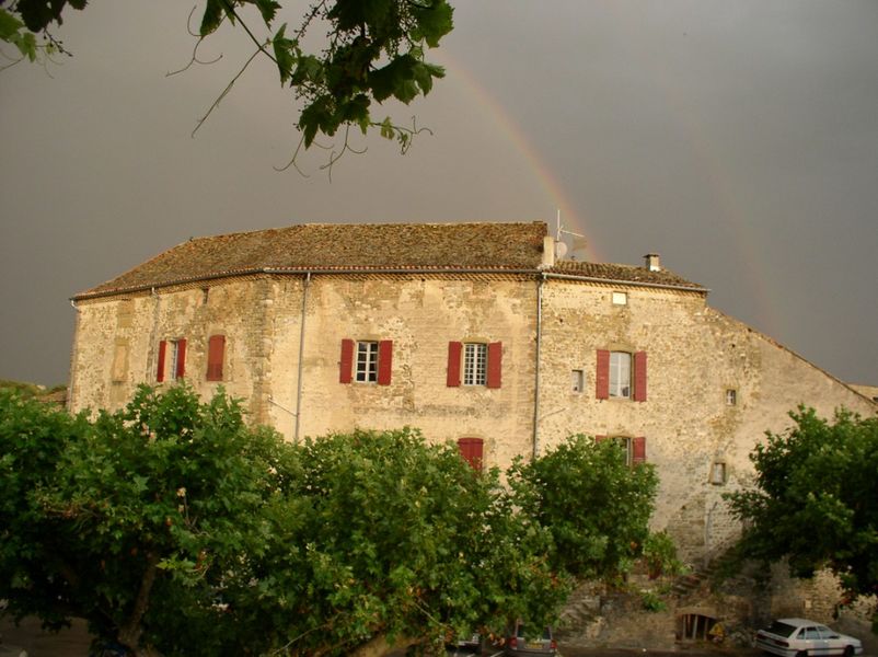 Le Château de Rosans