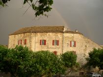 Le Château de Rosans 1200