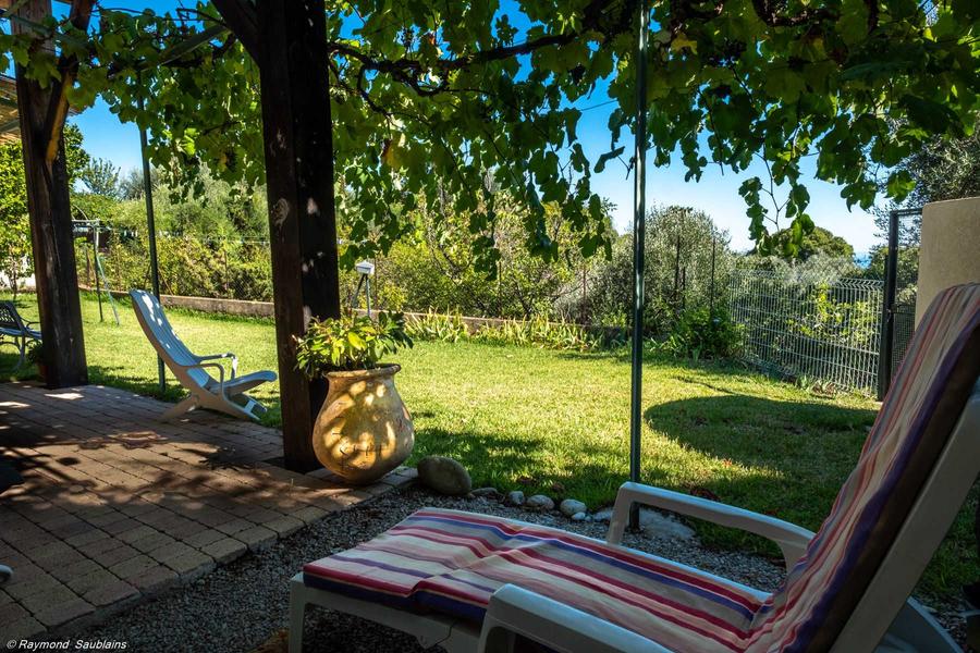 Gîte Chez Tante Jeanne-Transats-Nice-Gîtes de France des Alpes-Maritimes