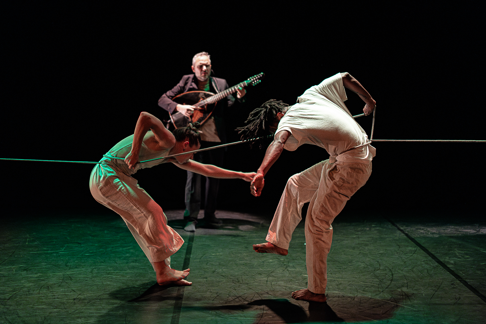 Spectacle RITAM_Kader Belmoktar&StrachoTemelkovski_TCJC_Mornant