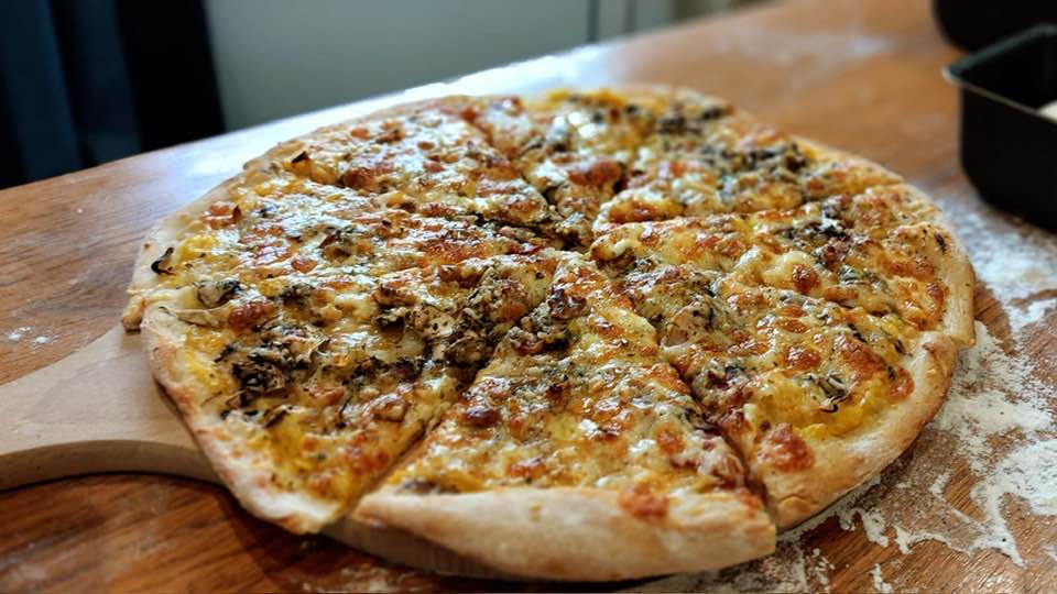 Le Cirque à Pains - Pain au levain et pizzas à emporter