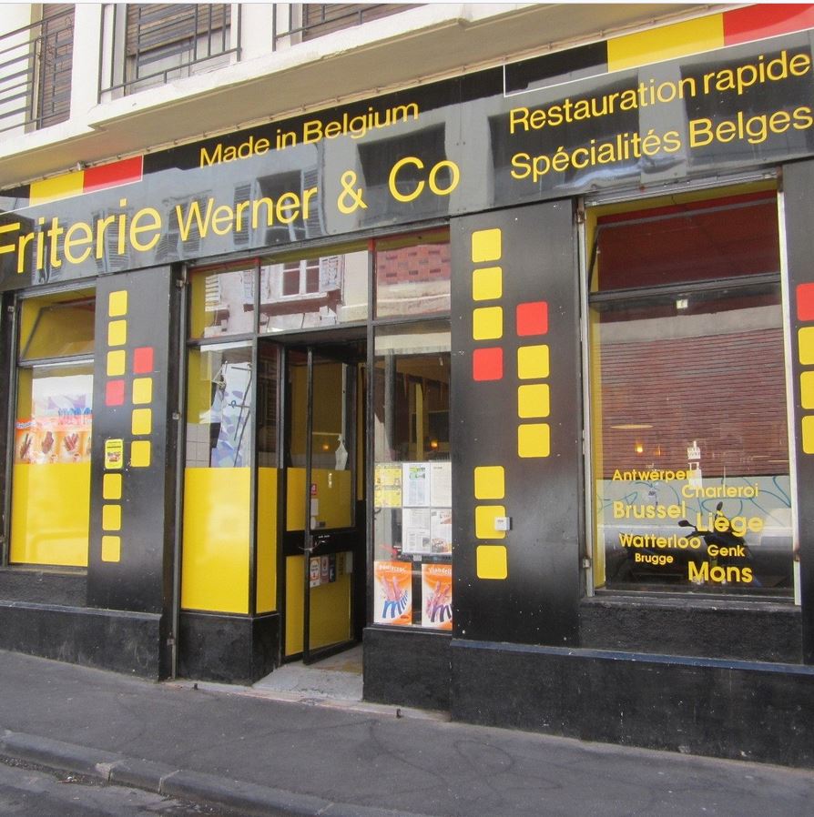 Friterie Werner and Co