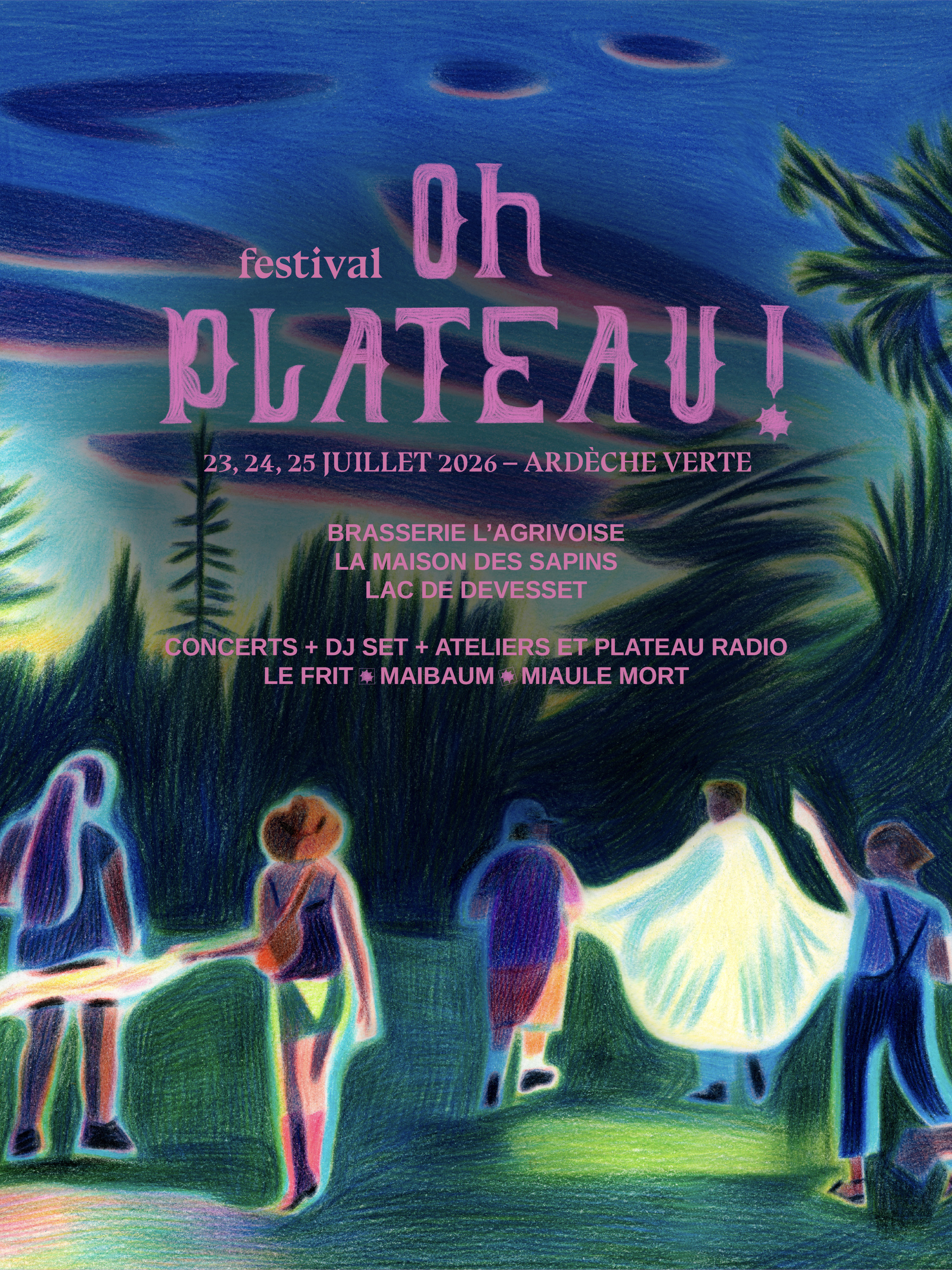 Festival Oh Plateau