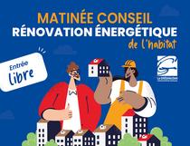 Mois de la rénovation - MATINÉE CONSEIL_Le Touvet