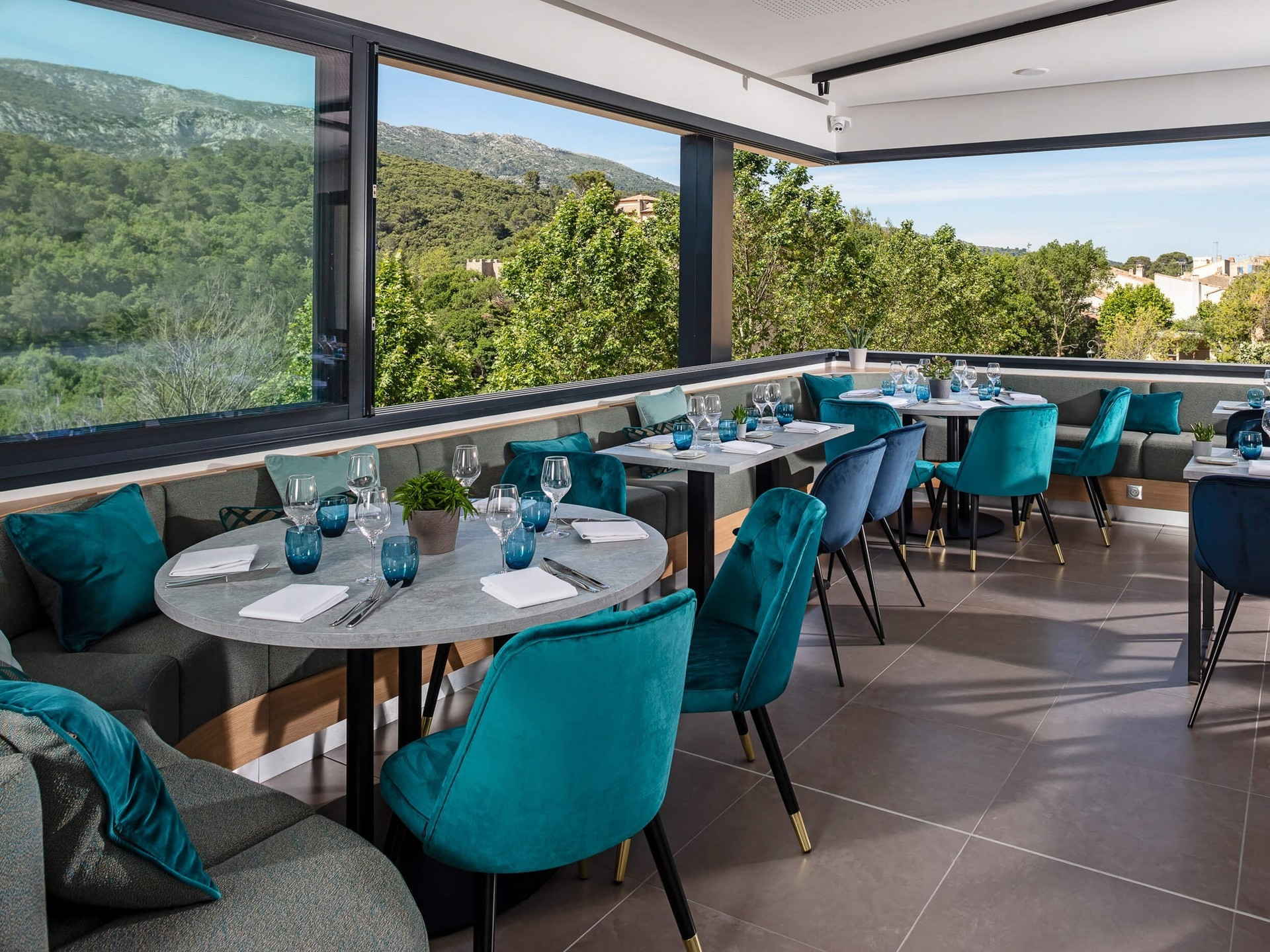 Hôtel Sainte Victoire Vauvenargues, Vauvenargues - photo 8