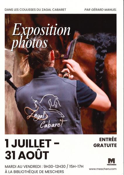 Expositions photos