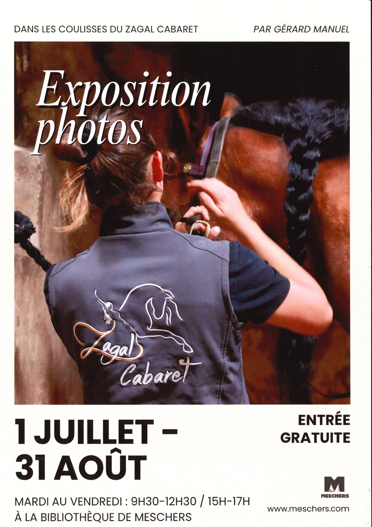 Expositions photos