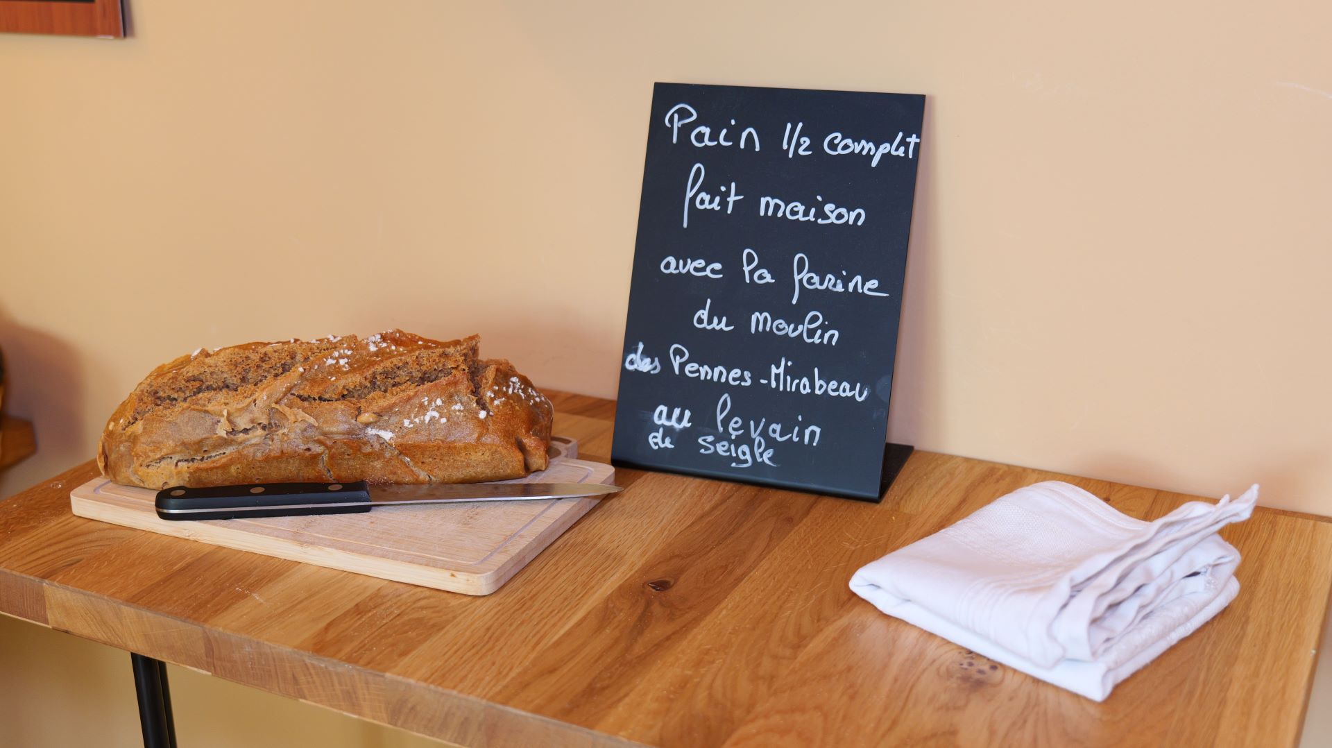 Natural'inn Café, Les Pennes-Mirabeau - photo 8