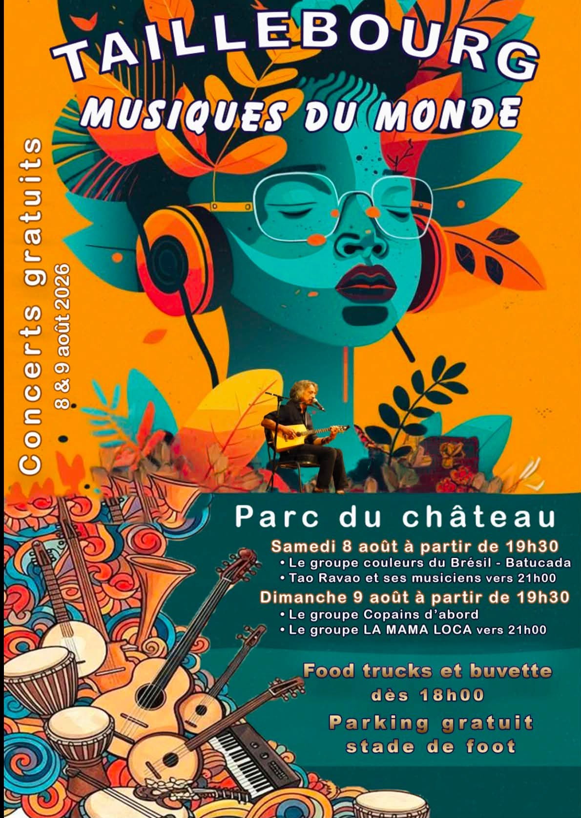 Musiques du Monde
