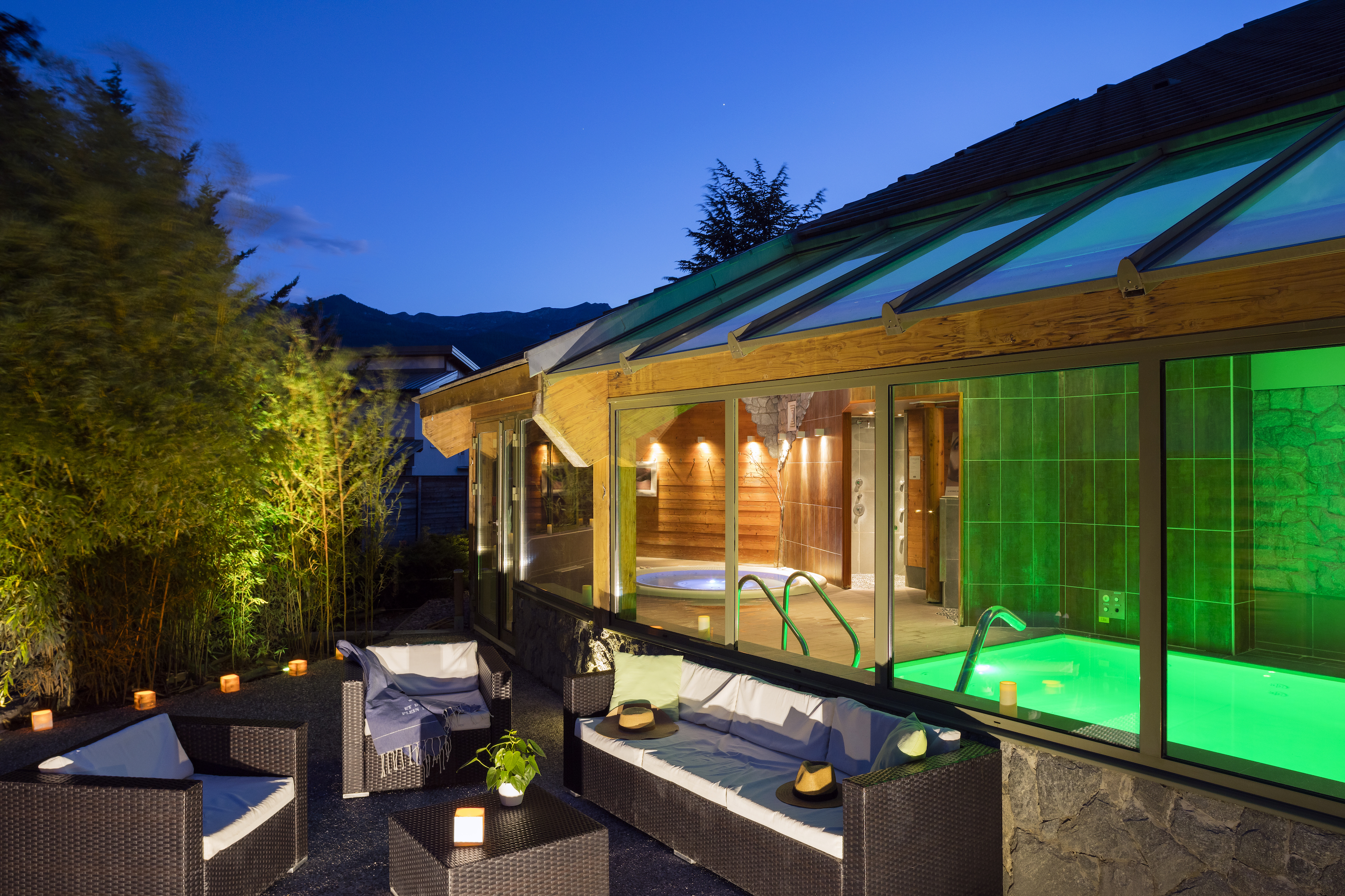 Le Spa Perle d'Eau