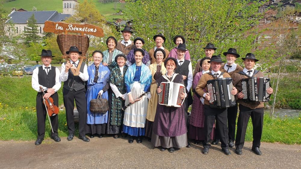 Groupe folklorique Groupe folklorique