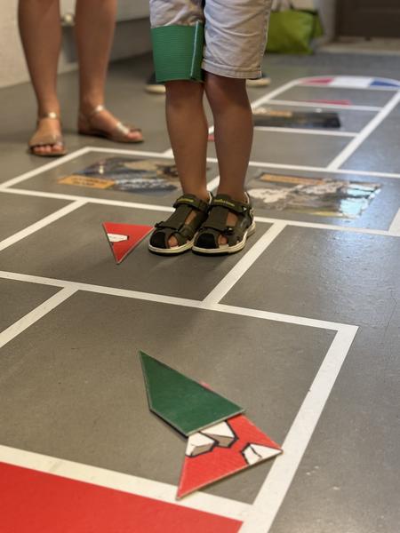 Opérations secrètes à La Vieille Douane_Châtel