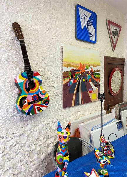 Atelier Marina DH - Artiste Plasticienne_Trévoux