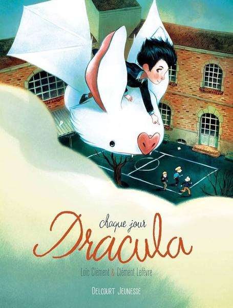 Atelier strip-BD avec Loïc Clément_Annecy