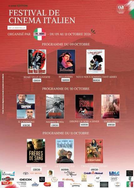 Festival du Cinéma italien