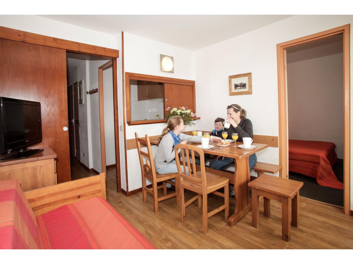 Odalys Residence Hameau du Borsat