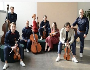 Les nuits musicales de Saint-Georges - Concert Les Virtuoses de Cologne