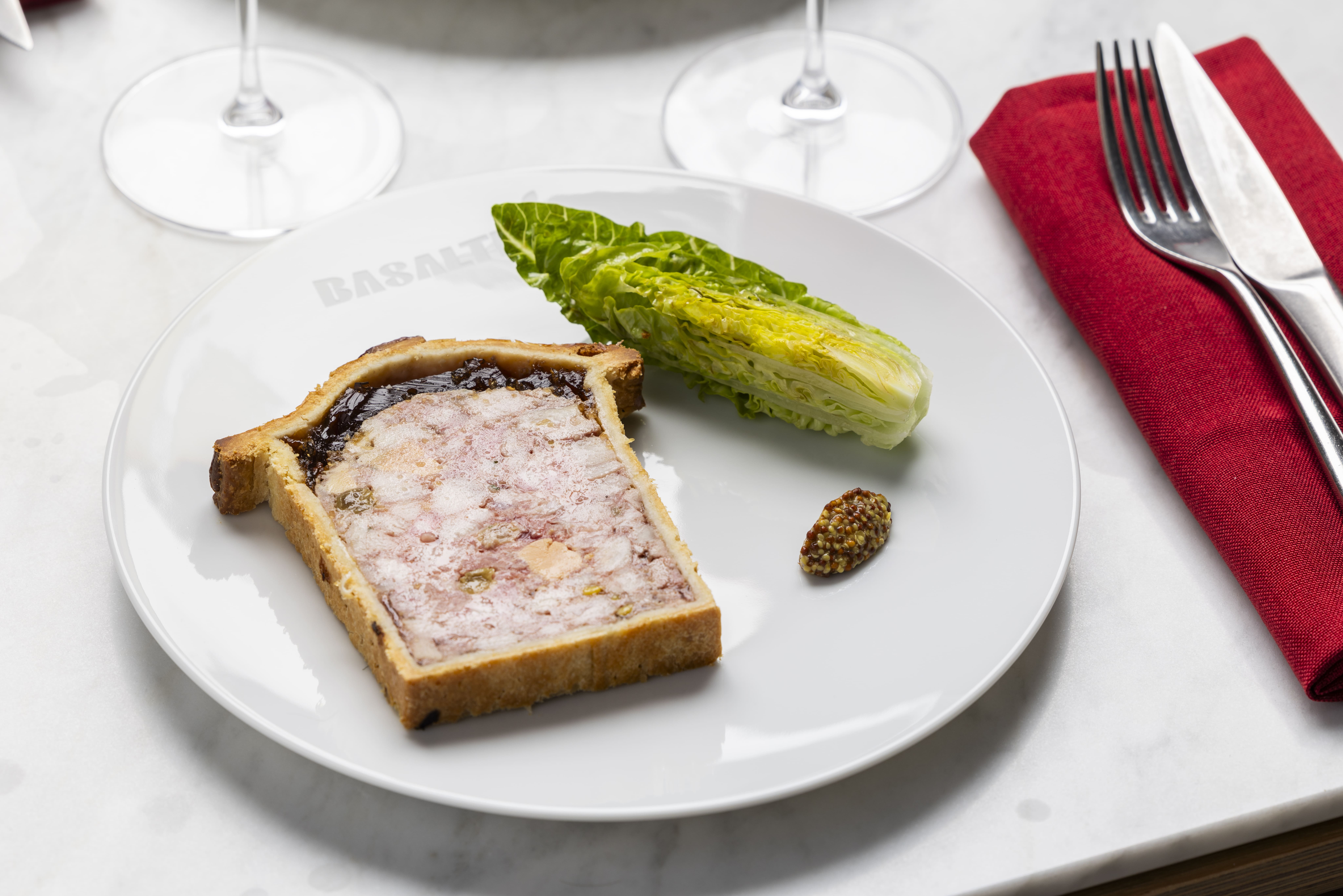 Bistrot Basalte