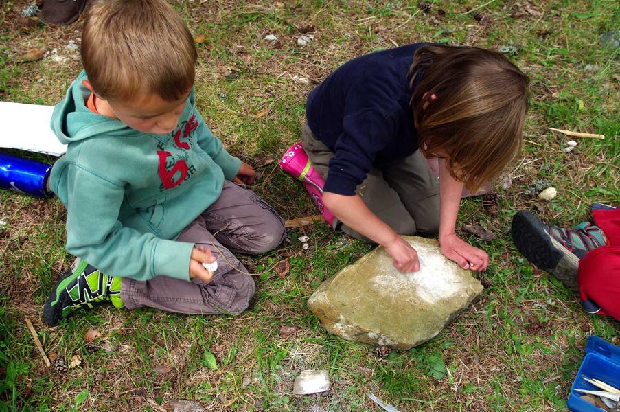 Les mardis de la préhistoire - Lalley
