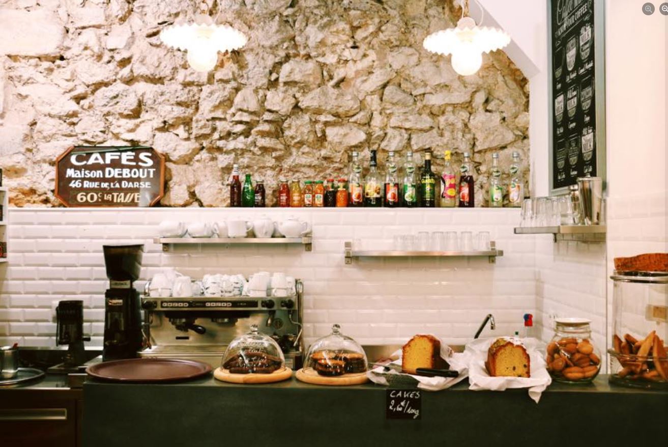 Café Debout