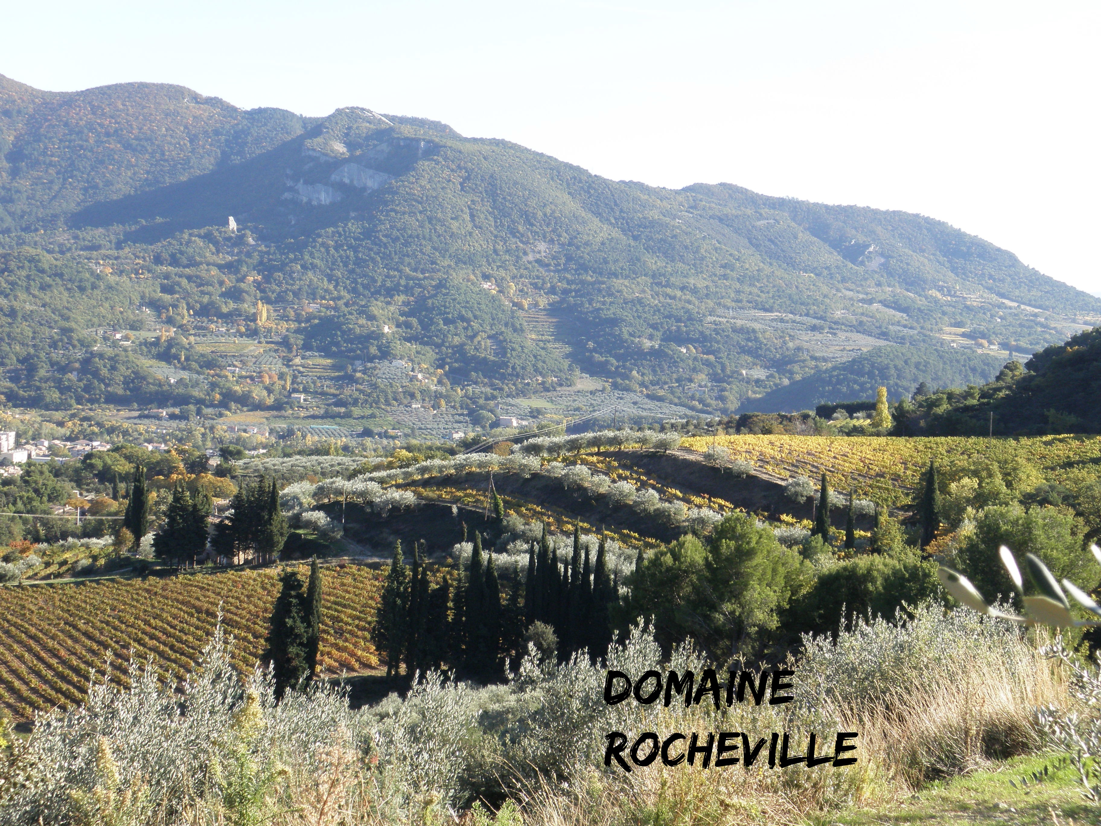 David Rocheville Local Hike, thematic walk - La Drôme Tourisme