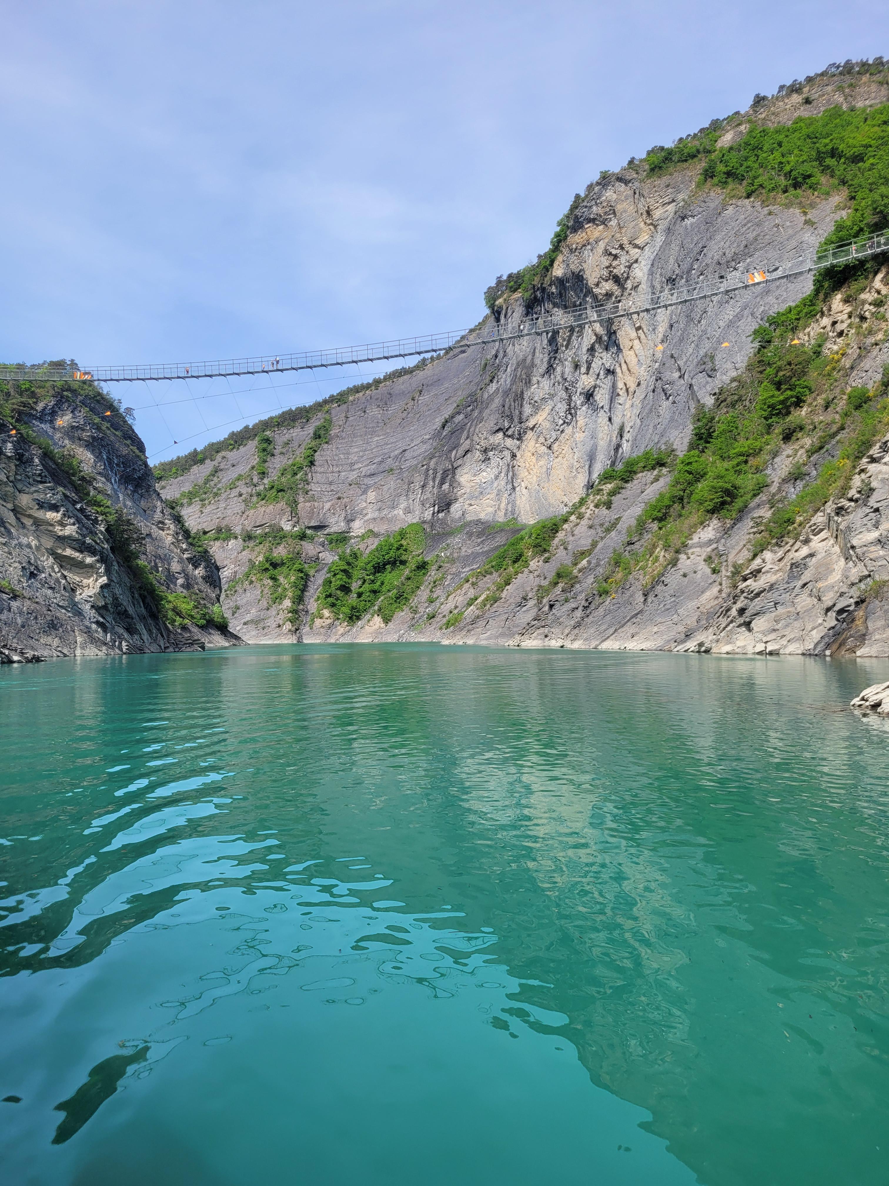 Passerelle de l'hebron