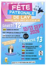Fête patronale_Lay