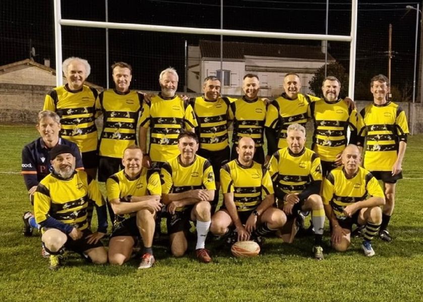 14ème tournoi Jean-Jacques Méchin de Rugby à 5