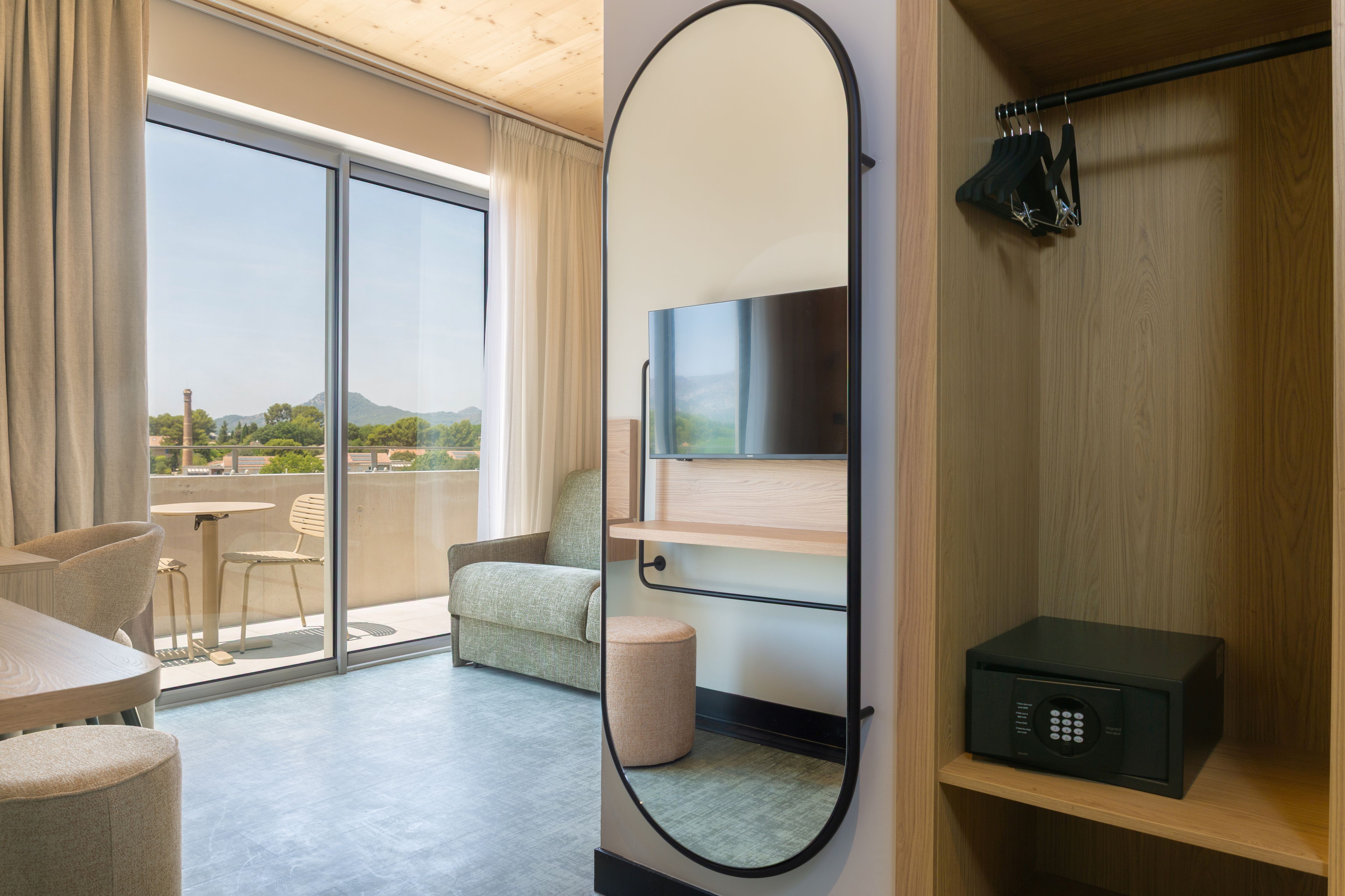 TULIP Hotels & Résidences - Marseille Aubagne