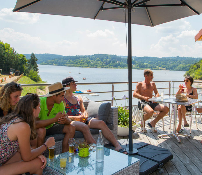 Les Terrasses de Lavalette