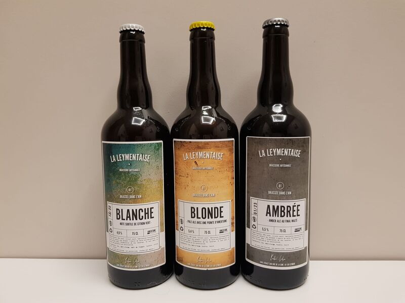 Brasserie artisanale La Leymentaise