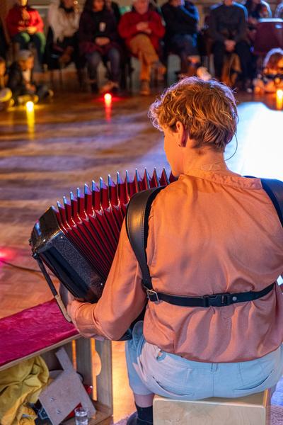 Du Solstice aux rencontres de Brangues : récit musical, la folle allure_Hières-sur-Amby