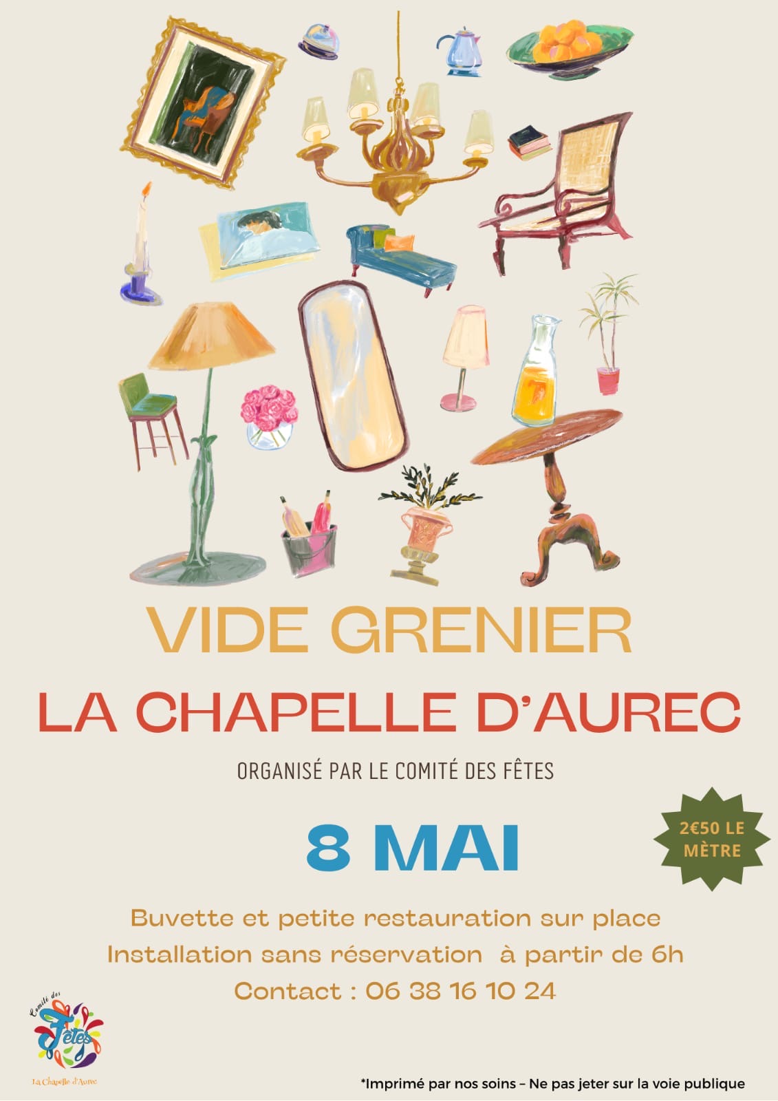 Vide grenier