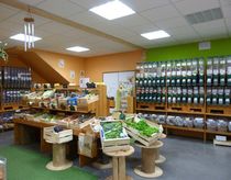 Légumes secs vrac