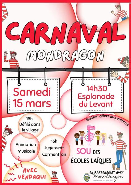 Carnaval de Mondragon>