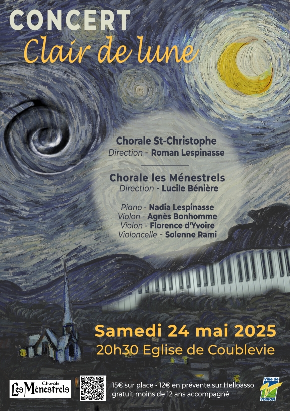 Affiche de l'évènement