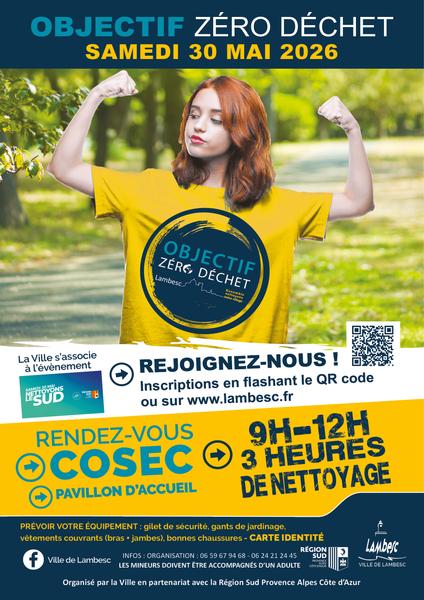 Objectif zéro déchet