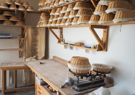 De la terre au pain, visite sensorielle de la ferme