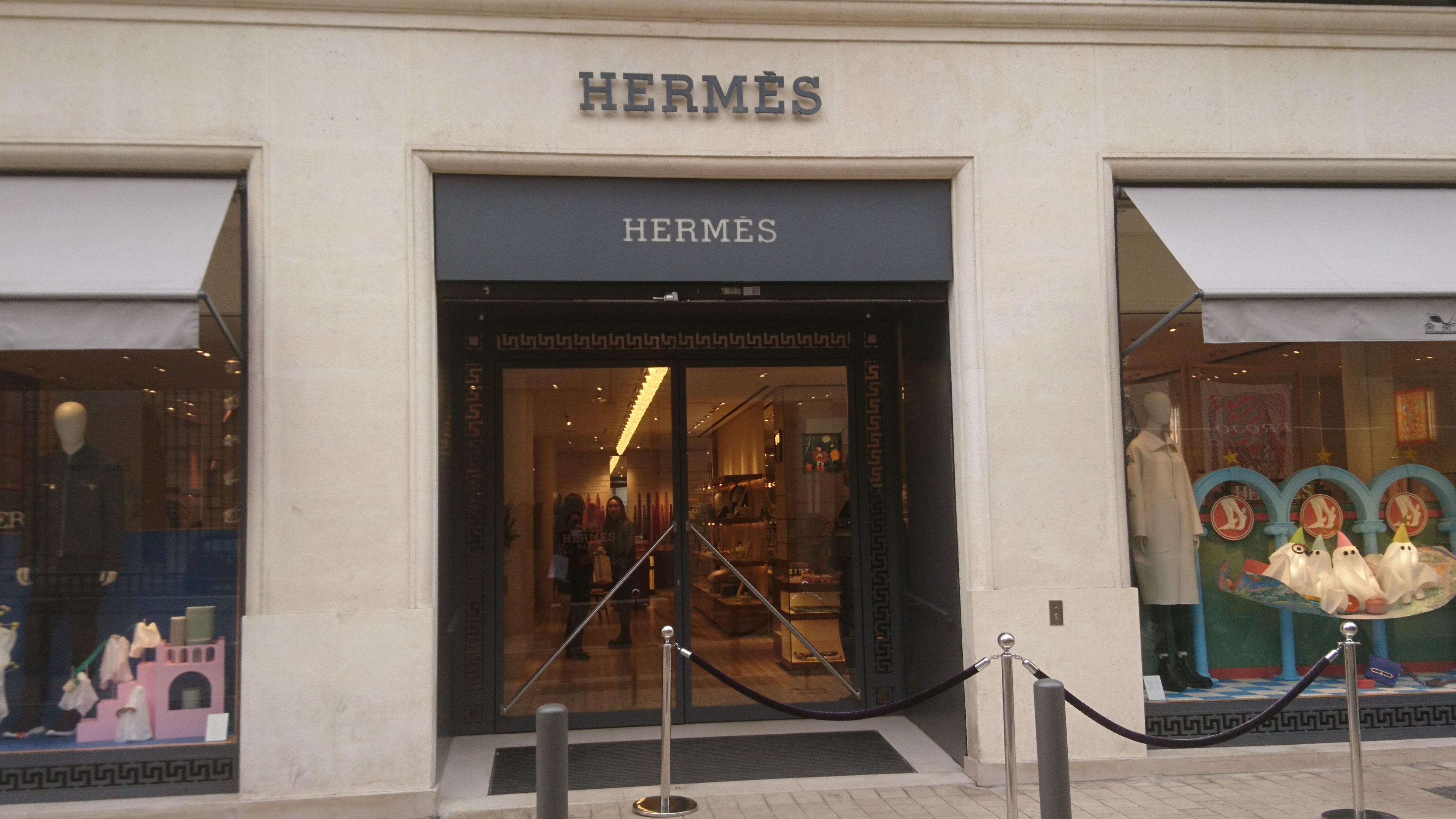 Boutique Hermès Marseille