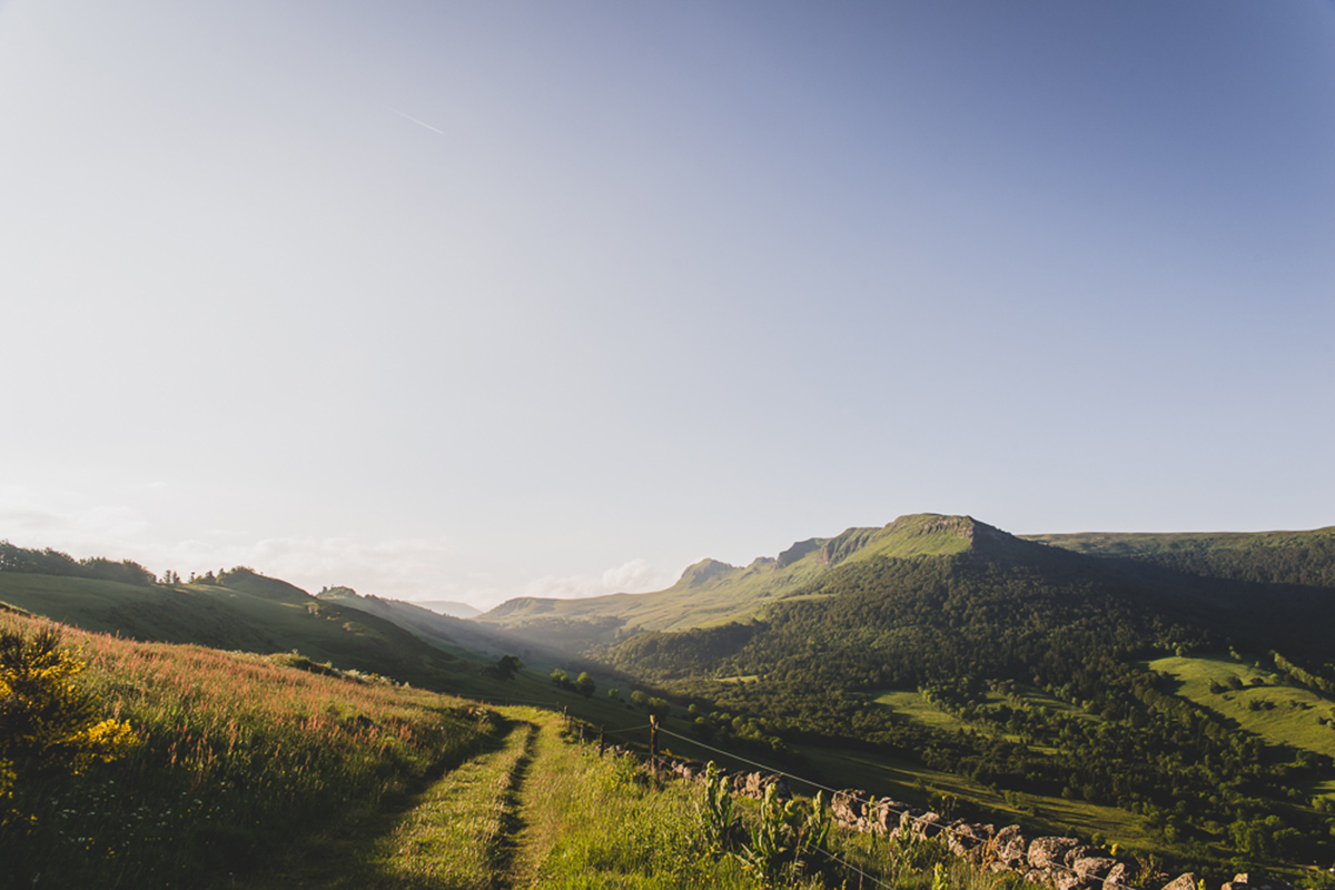 Les Monts du Cantal