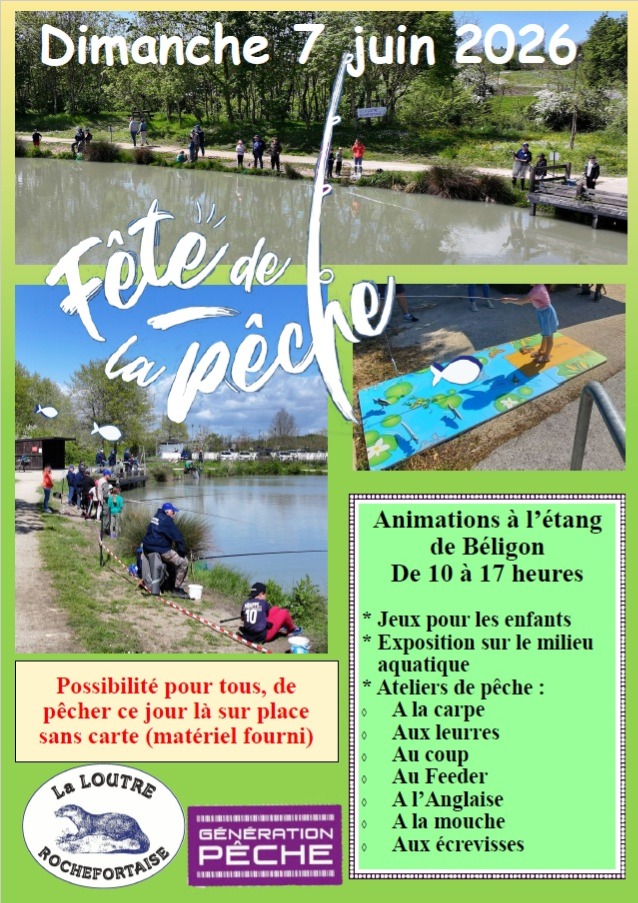 Fête de la pêche