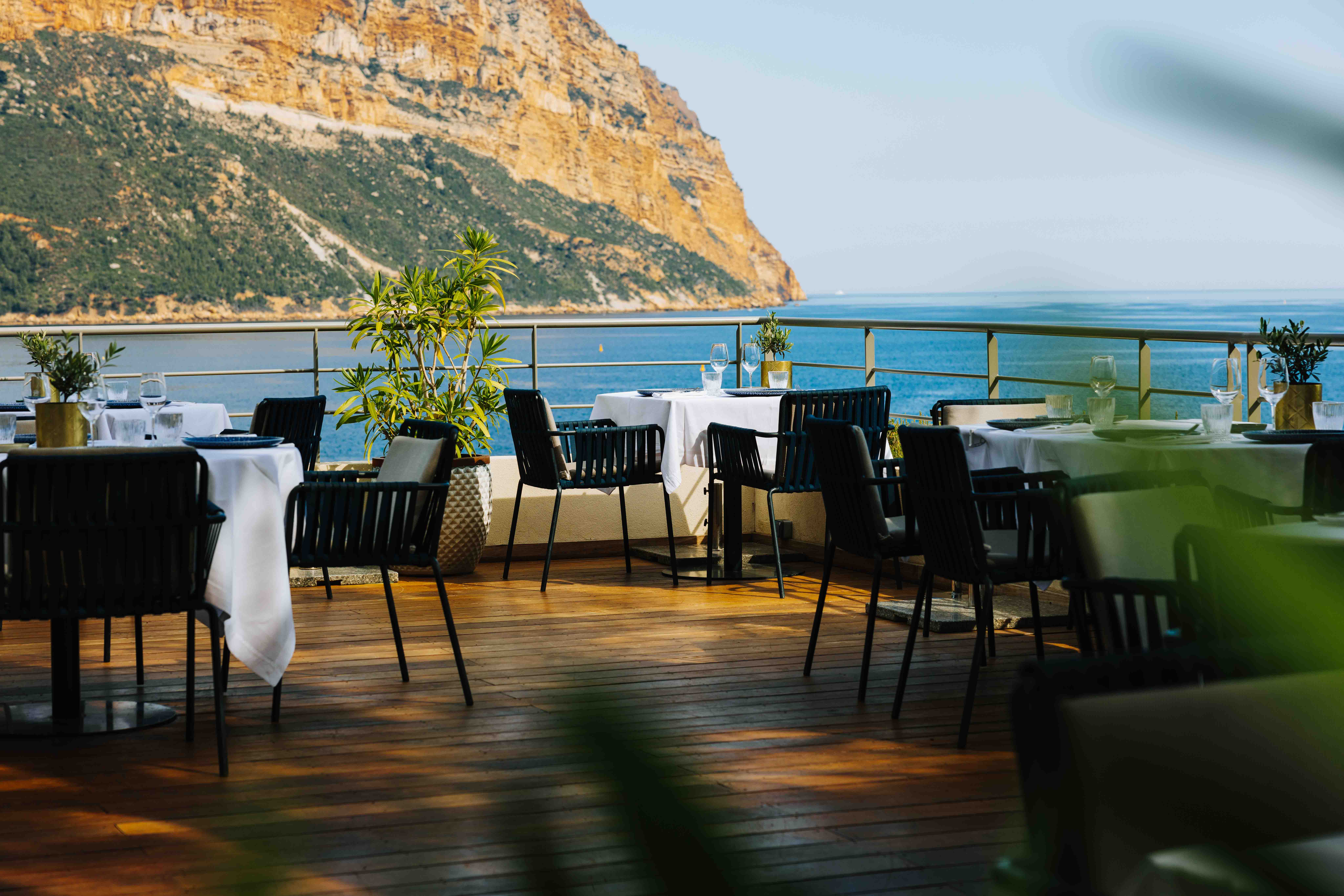 Les Roches Blanches - Les Belles Canailles