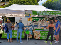 Marché Italien - Villeneuve-Loubet