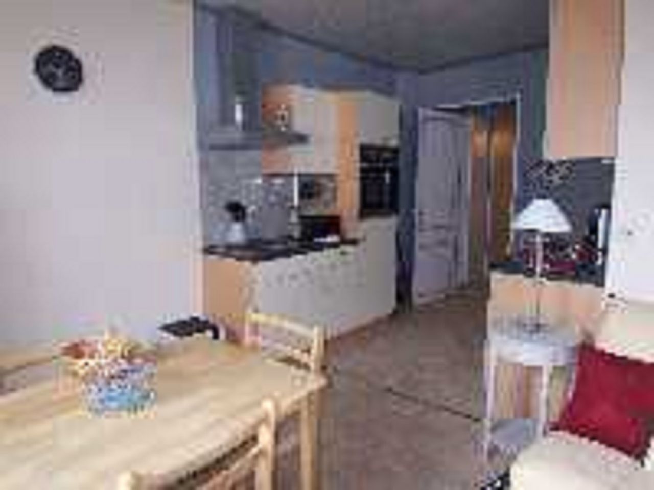 Paulay Éliane - côté jardinet