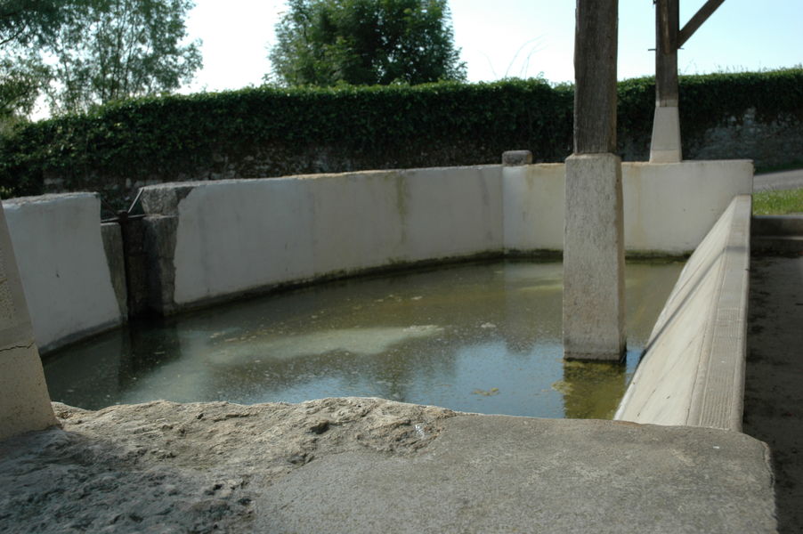 Lavoir St-Victor-de-Morestel - OTSI Morestel