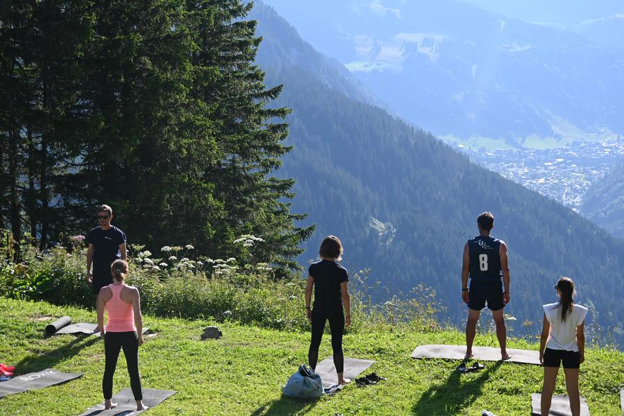 Séances de sport_Avoriaz