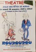 Représentation théâtrale : Roudoudou_Moras-Balcons du Dauphiné