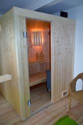 Espace détente des yourtes et cabanes de la Vallée de l'Ance