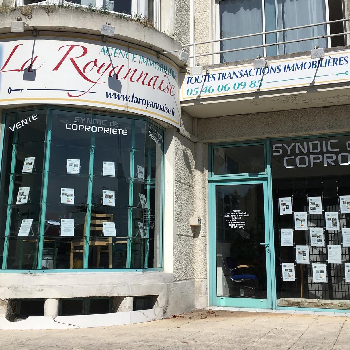 Agence La Royannaise